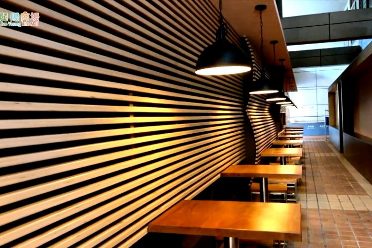 國立陽明交通大學女二舍餐廳