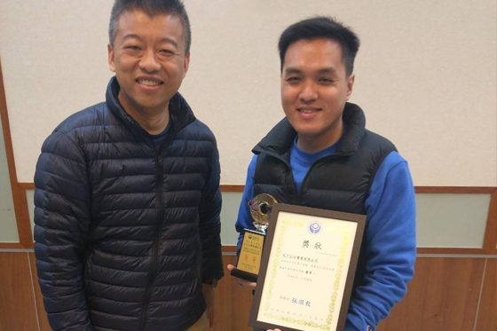 麗陽商場再獲校方評鑑「優良餐廳」肯定