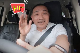 侯市長開箱三重商工地下停車場